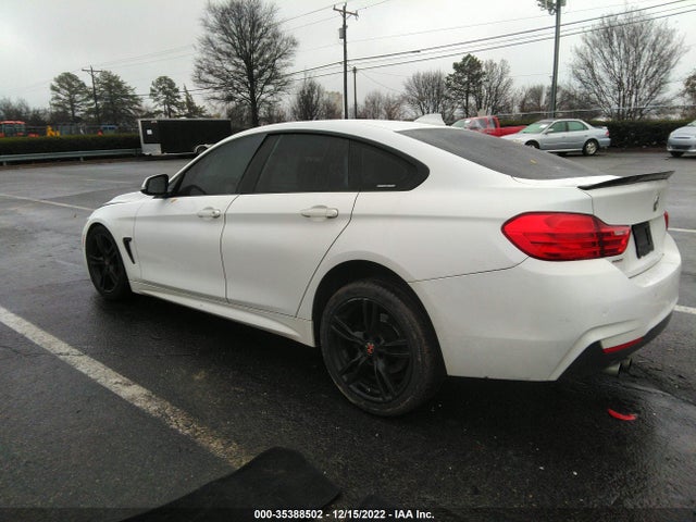 2015 BMW 4 Series, VIN: WBA4A7C59FD413810