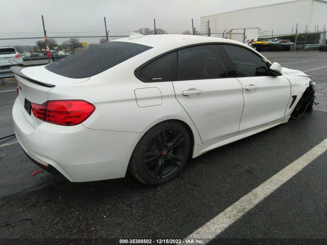 2015 BMW 4 Series, VIN: WBA4A7C59FD413810