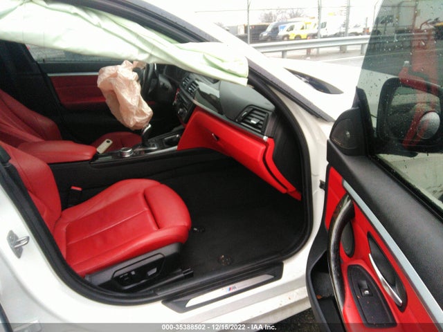 2015 BMW 4 Series, VIN: WBA4A7C59FD413810