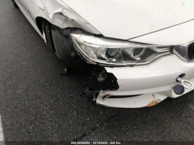 2015 BMW 4 Series, VIN: WBA4A7C59FD413810