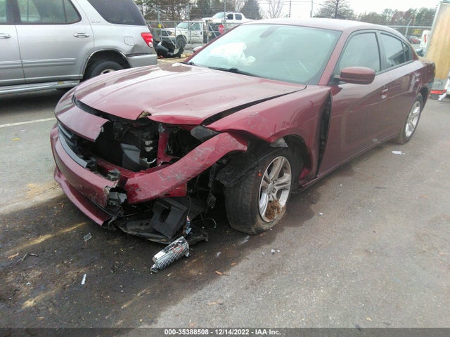 Dodge Charger Sxt 2019 2C3CDXBG2KH745825 Image 2