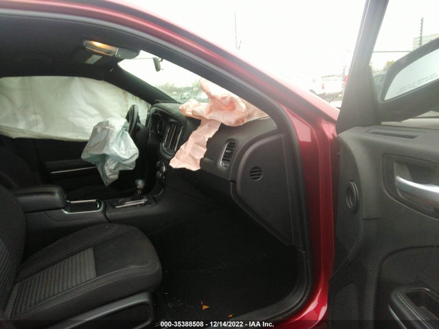 Dodge Charger Sxt 2019 2C3CDXBG2KH745825 Image 5
