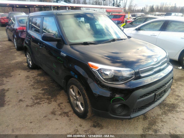 2017 Kia Soul, VIN: KNDJN2A24H7439352