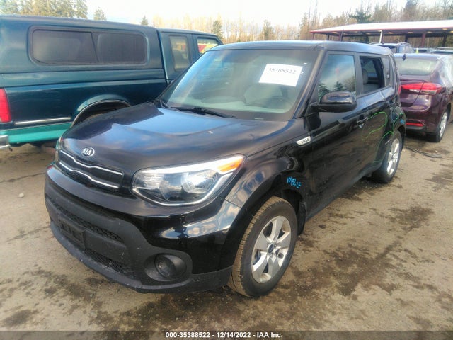2017 Kia Soul, VIN: KNDJN2A24H7439352