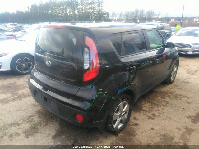 2017 Kia Soul, VIN: KNDJN2A24H7439352