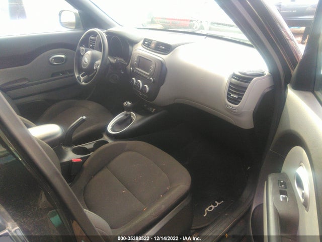 2017 Kia Soul, VIN: KNDJN2A24H7439352