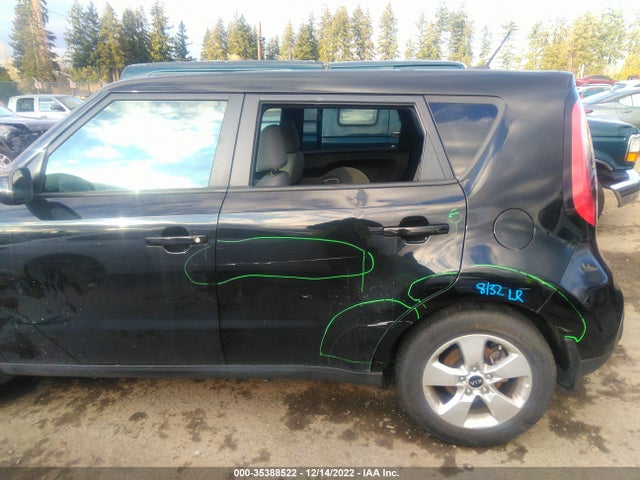 2017 Kia Soul, VIN: KNDJN2A24H7439352