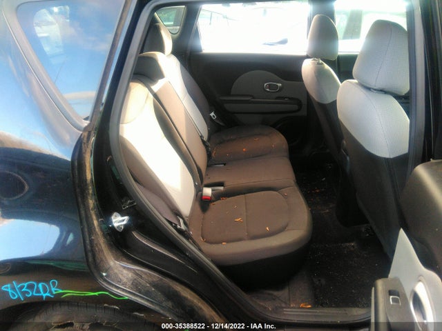 2017 Kia Soul, VIN: KNDJN2A24H7439352