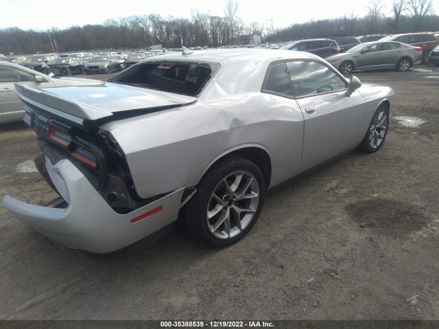 2019 DODGE CHALLENGER R/T VIN: 2C3CDZBT2KH665837