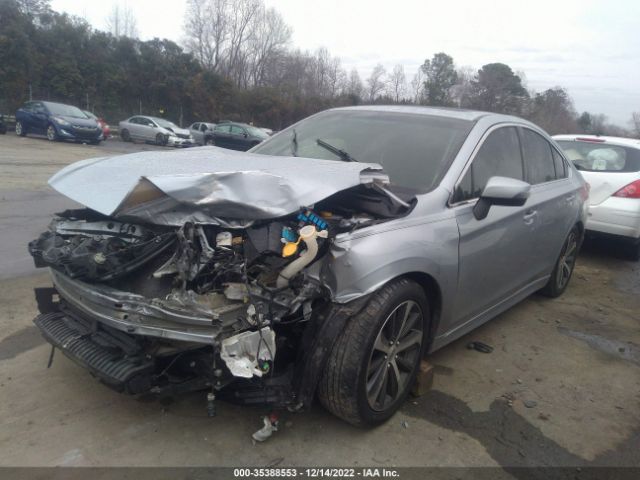 4S3BNAL63F3006897 Subaru Legacy 2.5i Limited