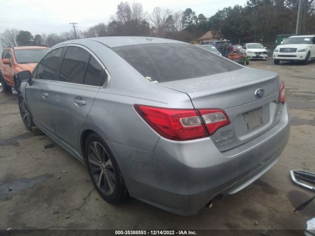 4S3BNAL63F3006897 Subaru Legacy 2.5i Limited
