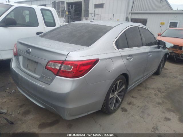 4S3BNAL63F3006897 Subaru Legacy 2.5i Limited