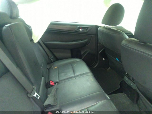 4S3BNAL63F3006897 Subaru Legacy 2.5i Limited