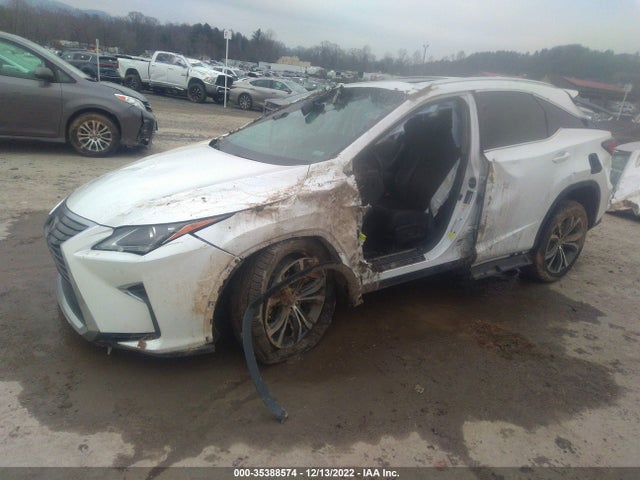 Lexus Rx Rx 350 2017 2T2ZZMCA2HC049688 Image 2