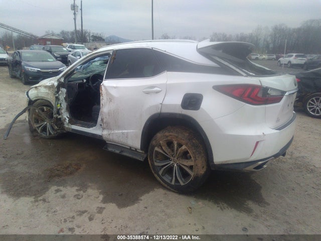 Lexus Rx Rx 350 2017 2T2ZZMCA2HC049688 Image 3