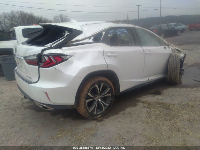 Lexus Rx Rx 350 2017 2T2ZZMCA2HC049688 Image 4