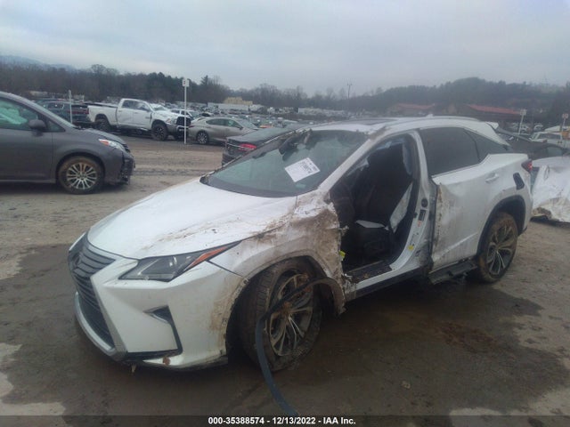 Lexus Rx Rx 350 2017 2T2ZZMCA2HC049688 Image 5