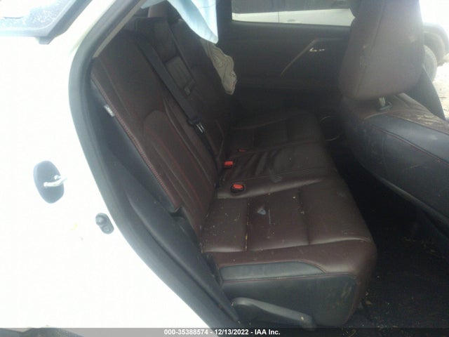 Lexus Rx Rx 350 2017 2T2ZZMCA2HC049688 Image 7