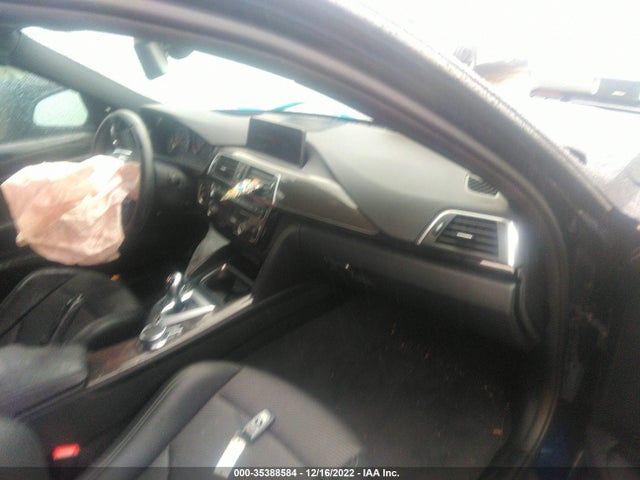 2017 BMW M3, VIN: WBS8M9C37H5G86016