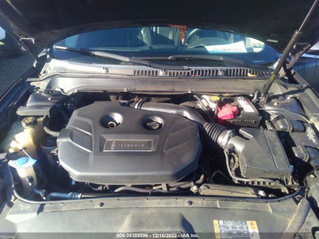 3LN6L2J90ER835139 Lincoln MKZ