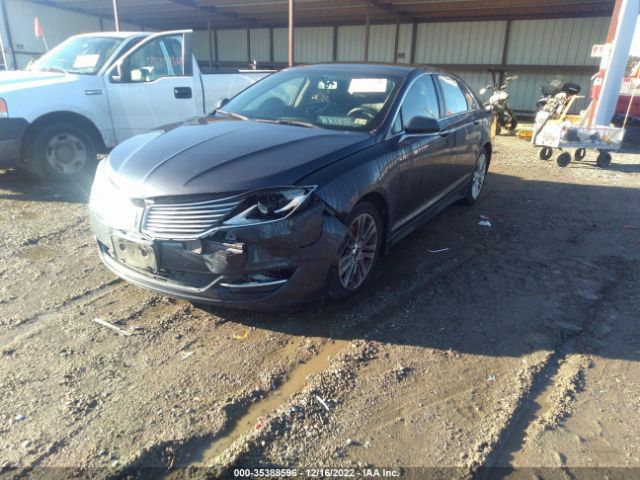 3LN6L2J90ER835139 Lincoln MKZ