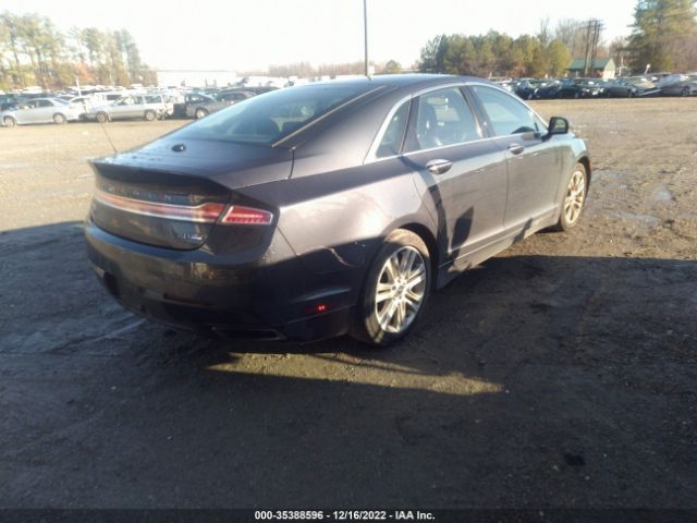 3LN6L2J90ER835139 Lincoln MKZ