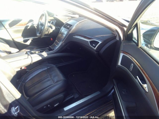 3LN6L2J90ER835139 Lincoln MKZ
