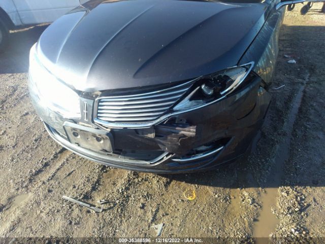 3LN6L2J90ER835139 Lincoln MKZ