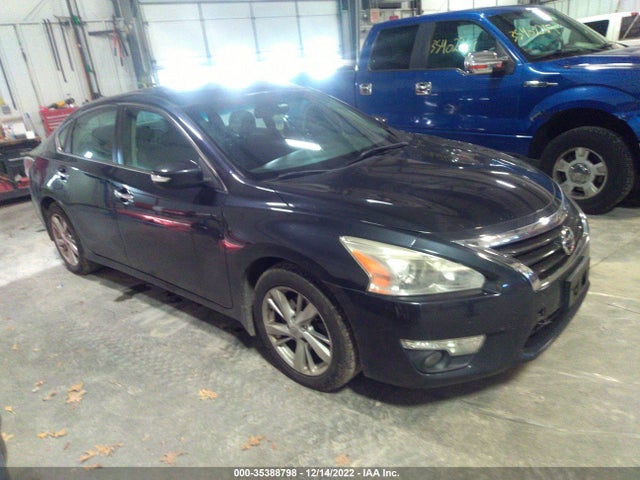 Nissan Altima 2.5 Sv 2015 1N4AL3AP3FC199387 Image 1