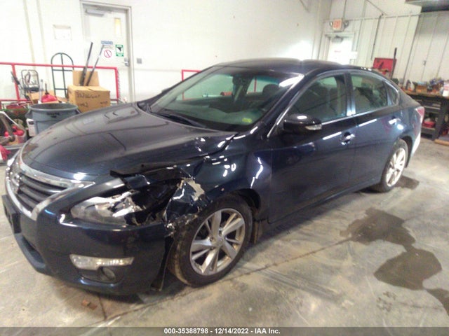 Nissan Altima 2.5 Sv 2015 1N4AL3AP3FC199387 Image 2