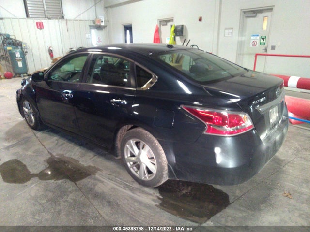 Nissan Altima 2.5 Sv 2015 1N4AL3AP3FC199387 Image 4