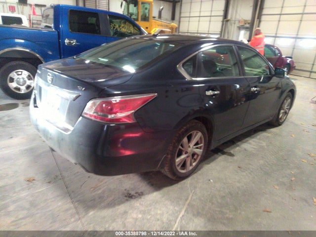 Nissan Altima 2.5 Sv 2015 1N4AL3AP3FC199387 Image 5