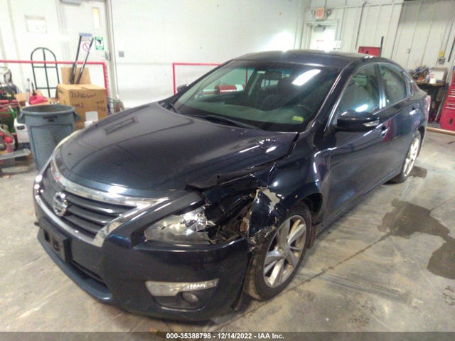 Nissan Altima 2.5 Sv 2015 1N4AL3AP3FC199387 Image 7