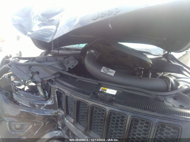 1C4RJFAG4EC534224 Jeep Grand Cherokee Altitude