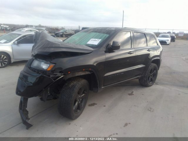 1C4RJFAG4EC534224 Jeep Grand Cherokee Altitude