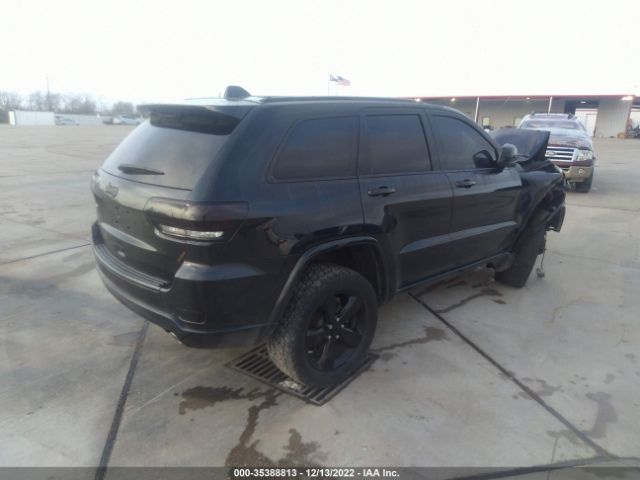 1C4RJFAG4EC534224 Jeep Grand Cherokee Altitude