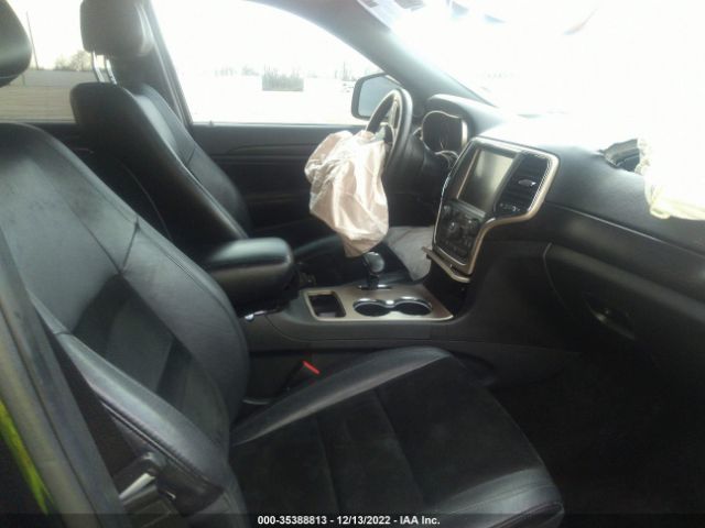 1C4RJFAG4EC534224 Jeep Grand Cherokee Altitude