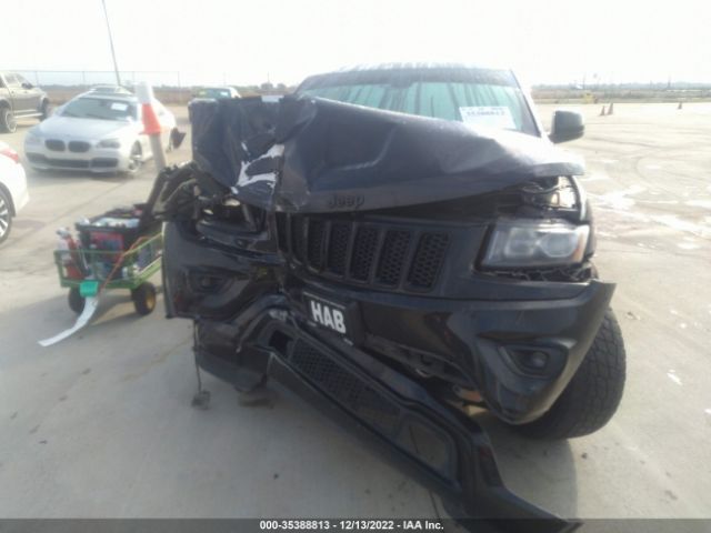1C4RJFAG4EC534224 Jeep Grand Cherokee Altitude