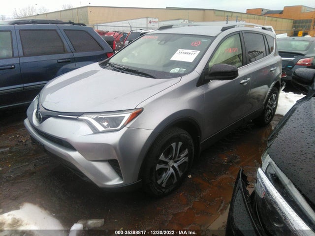 2018 TOYOTA RAV4 LE VIN: JTMBFREV1JJ247636