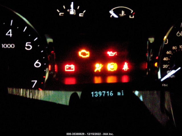 Lincoln Zephyr 2006 3LNHM26196R656690 Image 8