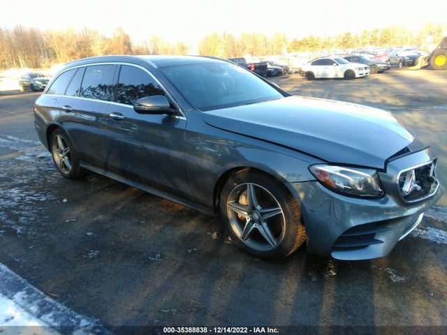 2017 Mercedes-Benz E-Class Wagon, VIN: WDDZH6GB7HA145185