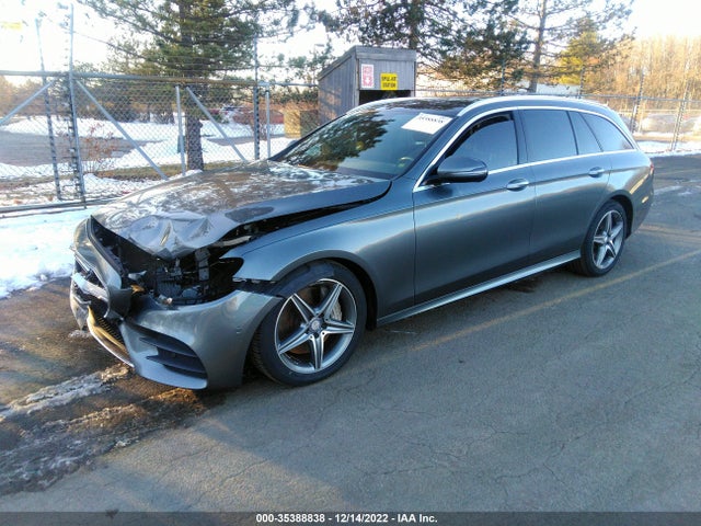 2017 Mercedes-Benz E-Class Wagon, VIN: WDDZH6GB7HA145185