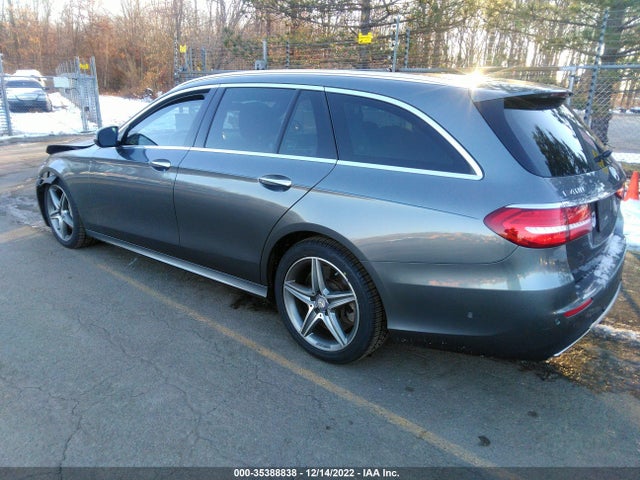 2017 Mercedes-Benz E-Class Wagon, VIN: WDDZH6GB7HA145185