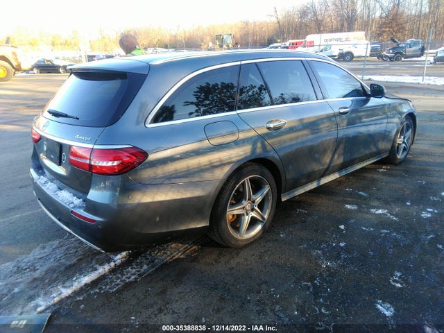 2017 Mercedes-Benz E-Class Wagon, VIN: WDDZH6GB7HA145185