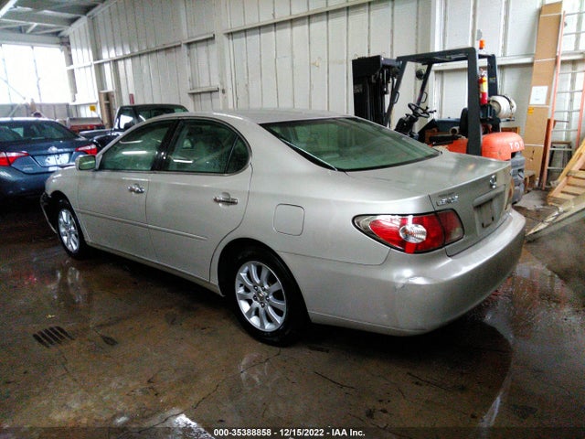 Lexus ES 330 2004 JTHBA30G045025878 Image 4