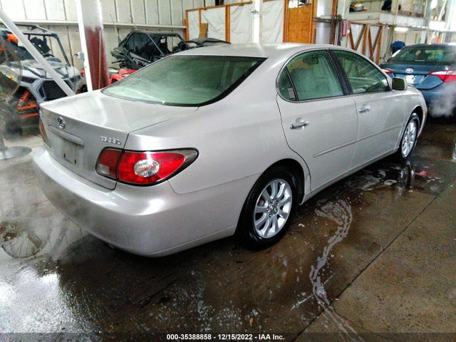 Lexus ES 330 2004 JTHBA30G045025878 Image 5