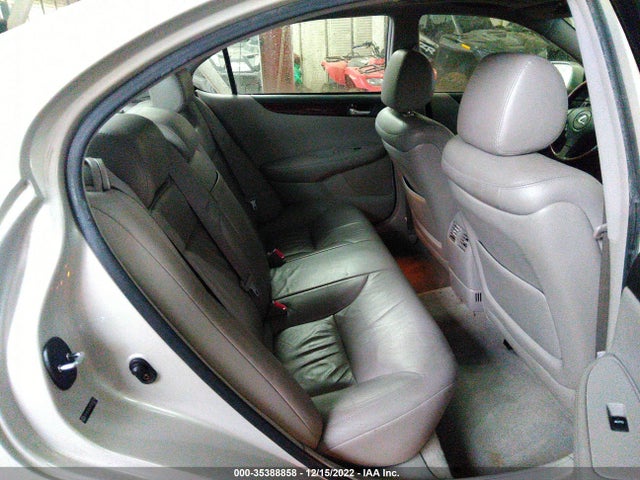 Lexus ES 330 2004 JTHBA30G045025878 Image 9