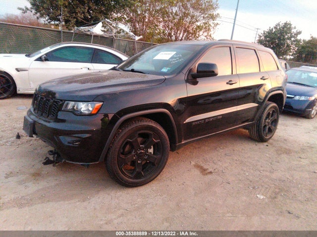 1C4RJEAGXKC571879 Jeep Grand Cherokee Upland