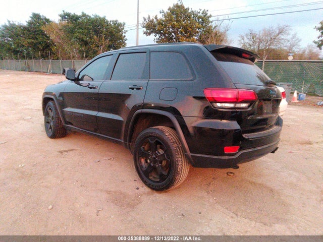 1C4RJEAGXKC571879 Jeep Grand Cherokee Upland