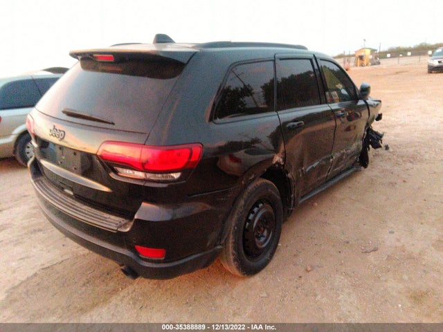 1C4RJEAGXKC571879 Jeep Grand Cherokee Upland